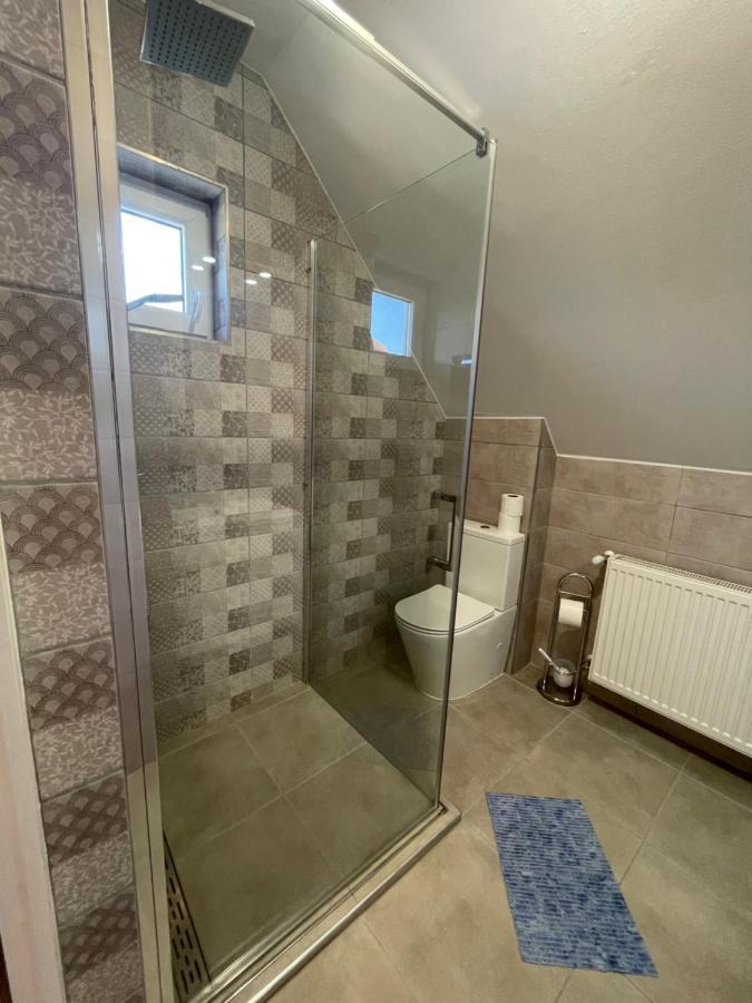 Siofok Apartman Bagian luar foto